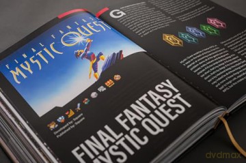 The Definitive Book of SNES RPGs Vol.1 | Retro Gaming Book by Bitmap Books - Bitmap Books [KSIĄŻKA]