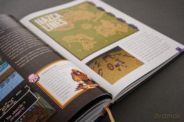 The Definitive Book of SNES RPGs Vol.1 | Retro Gaming Book by Bitmap Books - Bitmap Books [KSIĄŻKA]