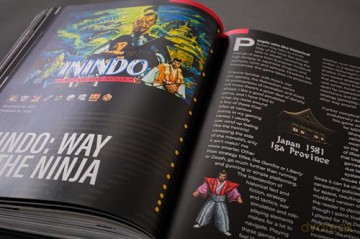 The Definitive Book of SNES RPGs Vol.1 | Retro Gaming Book by Bitmap Books - Bitmap Books [KSIĄŻKA]