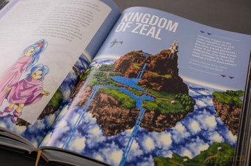 The Definitive Book of SNES RPGs Vol.1 | Retro Gaming Book by Bitmap Books - Bitmap Books [KSIĄŻKA]