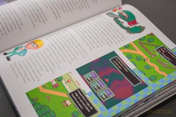 The Definitive Book of SNES RPGs Vol.1 | Retro Gaming Book by Bitmap Books - Bitmap Books [KSIĄŻKA]