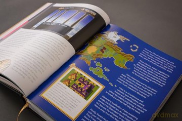 The Definitive Book of SNES RPGs Vol.1 | Retro Gaming Book by Bitmap Books - Bitmap Books [KSIĄŻKA]