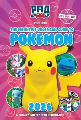 The Definitive Guide to Pokemon 2026 - Naomi Berry [KSIĄŻKA]