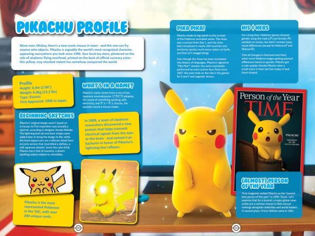The Definitive Guide to Pokemon 2026 - Naomi Berry [KSIĄŻKA]