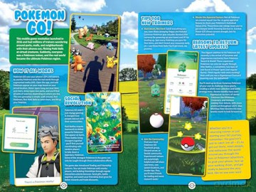 The Definitive Guide to Pokemon 2026 - Naomi Berry [KSIĄŻKA]