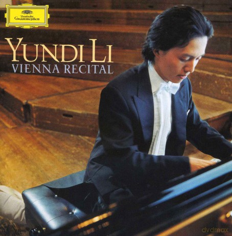 Yundi Li: Vienna Recital(Mozart,Schumann,Liszt) [CD]