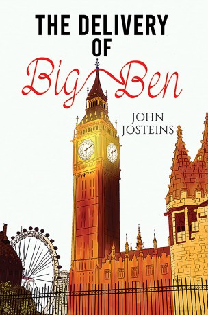The Delivery of Big Ben - John Josteins [KSIĄŻKA]