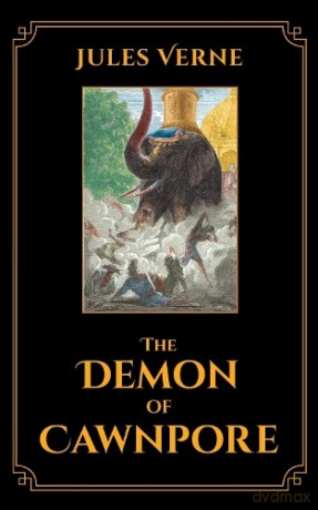 The Demon of Cawnpore - Jules Verne [KSIĄŻKA]