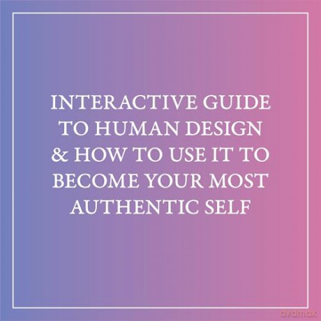 The Design of You: Using Human Design to Manifest Your Dream Life - Love - Career - Leah McCloud [KSIĄŻKA]