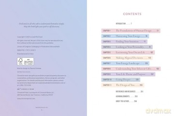 The Design of You: Using Human Design to Manifest Your Dream Life - Love - Career - Leah McCloud [KSIĄŻKA]