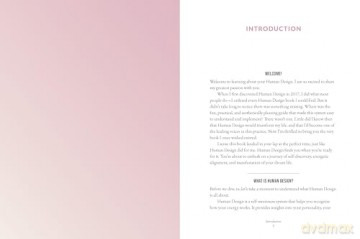The Design of You: Using Human Design to Manifest Your Dream Life - Love - Career - Leah McCloud [KSIĄŻKA]