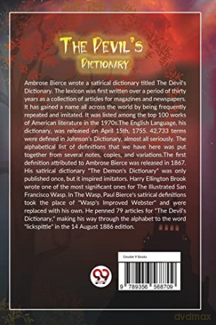 The Devil's Dictionary - Ambrose Bierce [KSIĄŻKA]