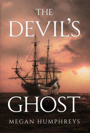 The Devil's Ghost - Megan Humphreys [KSIĄŻKA]