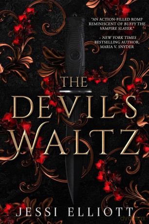 The Devil's Waltz (Love in Hell) - Jessi Elliott [KSIĄŻKA]