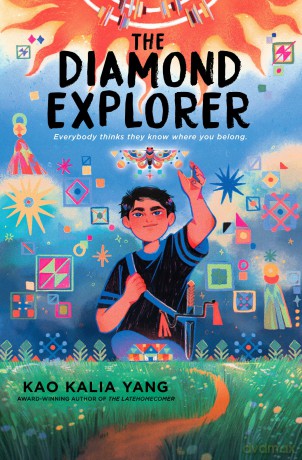 The Diamond Explorer - Kao Kalia Yang [KSIĄŻKA]