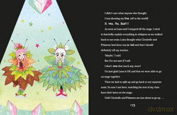 The Diary of Wiska Wildflower: The New School (From the creator of Isadora Moon, Harriet Muncaster) - Harriet Muncaster [KSIĄŻKA]