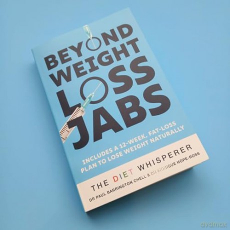The Diet Whisperer: BEYOND WEIGHT-LOSS JABS: Includes a 12-week, fat-loss plan to lose weight naturally - Paul Barrington Chell [KSIĄŻKA]