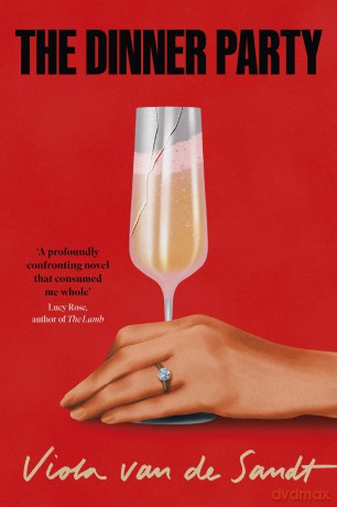 The Dinner Party: 'Tender, astonishing and unflinching' (Lucy Rose) - Viola van de Sandt [KSIĄŻKA]