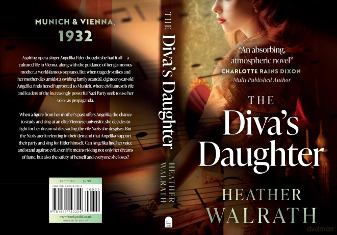The Diva's Daughter - Heather Walrath [KSIĄŻKA]