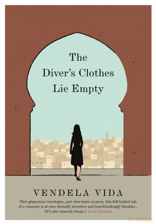 The Diver's Clothes Lie Empty - Vendela Vida [KSIĄŻKA]