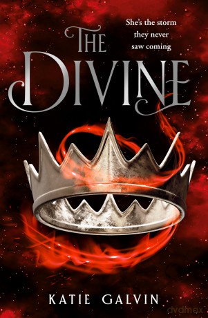 The Divine: A gripping dark fantasy novel for fans of enemies to lovers in 2025!: Book 3 (The Gifted) - Katie Galvin [KSIĄŻKA]