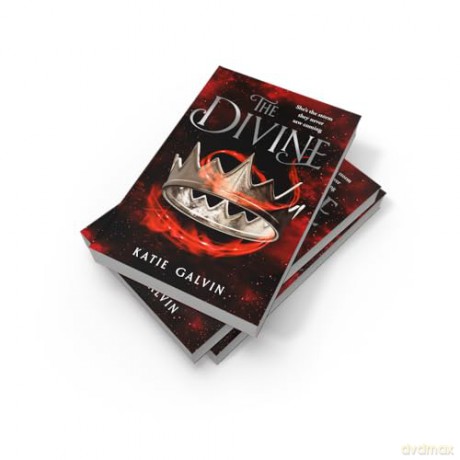 The Divine: A gripping dark fantasy novel for fans of enemies to lovers in 2025!: Book 3 (The Gifted) - Katie Galvin [KSIĄŻKA]