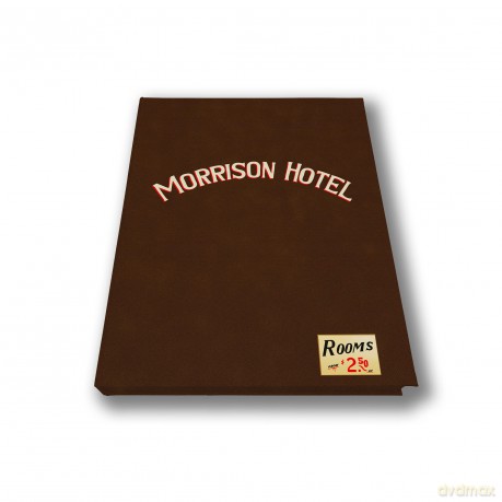 The Doors: Morrison Hotel (Deluxe Edition) - Leah Moore [KSIĄŻKA]