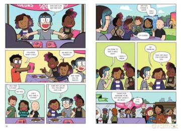 The Do-Over: Friendship Goals: A Graphic Novel: 2 - Rodrigo Vargas [KOMIKS]