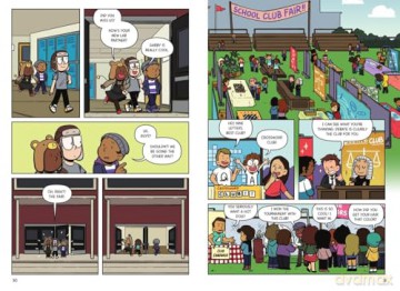 The Do-Over: Friendship Goals: A Graphic Novel: 2 - Rodrigo Vargas [KOMIKS]