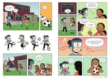 The Do-Over: Friendship Goals: A Graphic Novel: 2 - Rodrigo Vargas [KOMIKS]