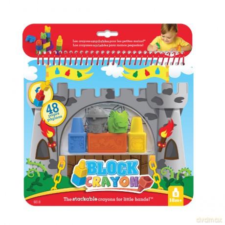 WOOKY BC zestawaw Do kolorowania [ZABAWKA]