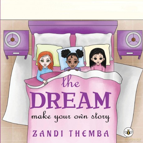 The Dream - Zandi Themba [KSIĄŻKA]