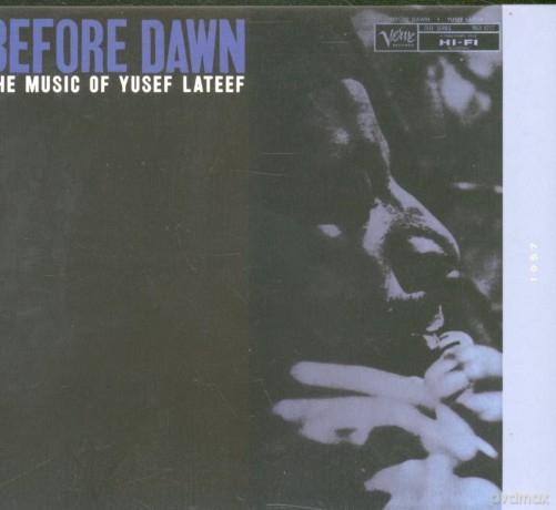 Yusef Lateef: Before Down [CD]
