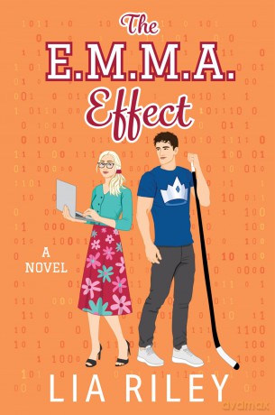 The E.M.M.A. Effect: A Novel - Lia Riley [KSIĄŻKA]