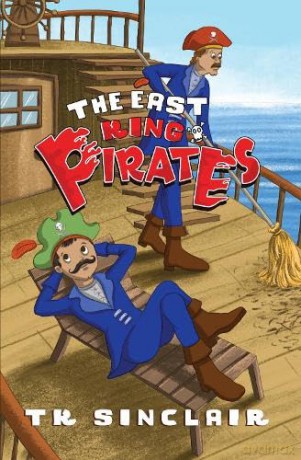 The East King Pirates - TK Sinclair [KSIĄŻKA]