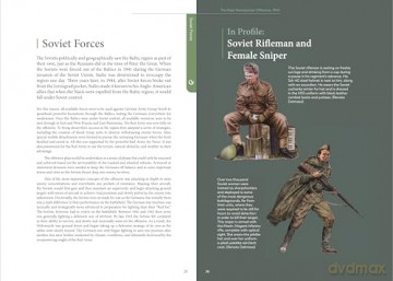 The East Pomeranian Offensive, 1945: Destruction of German forces in Pomerania and West Prussia (Casemate Illustrated) - Ian Baxter [KSIĄŻKA]