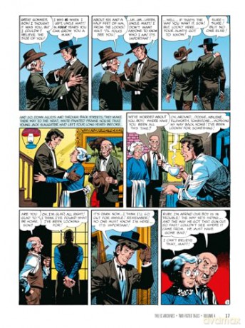 The EC Archives: Two-Fisted Tales Volume 4 - George Evans [KSIĄŻKA]