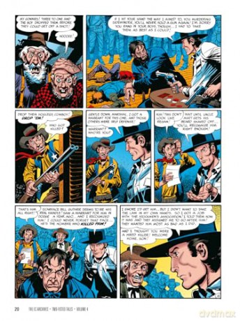The EC Archives: Two-Fisted Tales Volume 4 - George Evans [KSIĄŻKA]