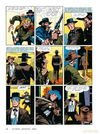 The EC Archives: Two-Fisted Tales Volume 4 - George Evans [KSIĄŻKA]
