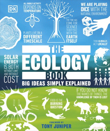 The Ecology Book: Big Ideas Simply Explained (DK Big Ideas) - Dk [KSIĄŻKA]