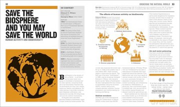 The Ecology Book: Big Ideas Simply Explained (DK Big Ideas) - Dk [KSIĄŻKA]