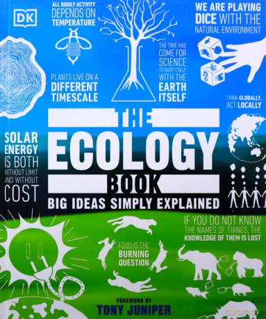 The Ecology Book: Big Ideas Simply Explained (DK Big Ideas) - Dk [KSIĄŻKA]