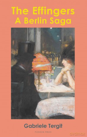 The Effingers: A Berlin Saga - Gabriele Tergit [KSIĄŻKA]