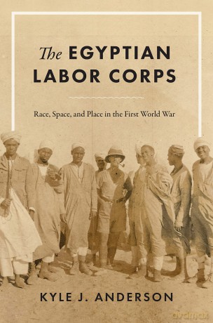 The Egyptian Labor Corps: Race, Space, and Place in the First World War - Kyle J. Anderson [KSIĄŻKA]