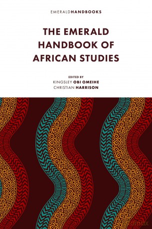 The Emerald Handbook of African Studies - Kingsley Obi Omeihe [KSIĄŻKA]