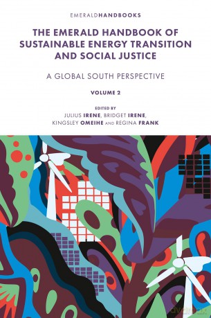 The Emerald Handbook of Sustainable Energy Transition and Social Justice: Contemporary Issues and Debates in the Global South (New Frontiers in African Business and Society) - Julius Omokhudu Irene [KSIĄŻKA]