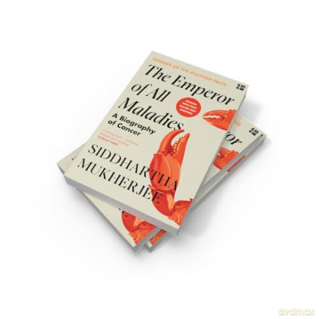 The Emperor of All Maladies: A Biography of Cancer - Siddhartha Mukherjee [KSIĄŻKA]