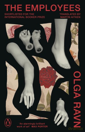 The Employees: Shortlisted for the International Booker Prize - Olga Ravn [KSIĄŻKA]