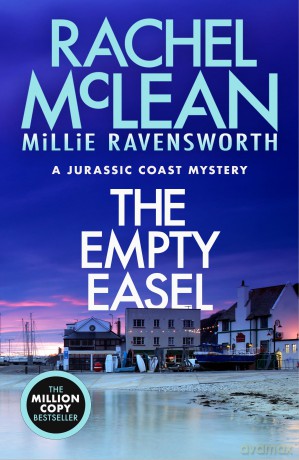 The Empty Easel: 2 (Jurassic Coast Mysteries) - Rachel McLean [KSIĄŻKA]