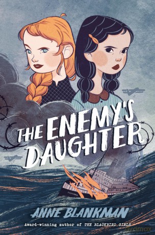 The Enemy's Daughter - Anne Blankman [KSIĄŻKA]